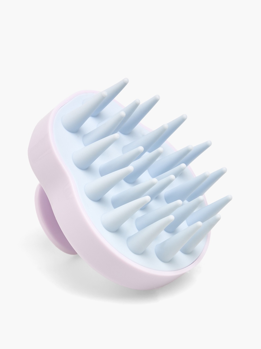 Shampoo and Scalp Massager