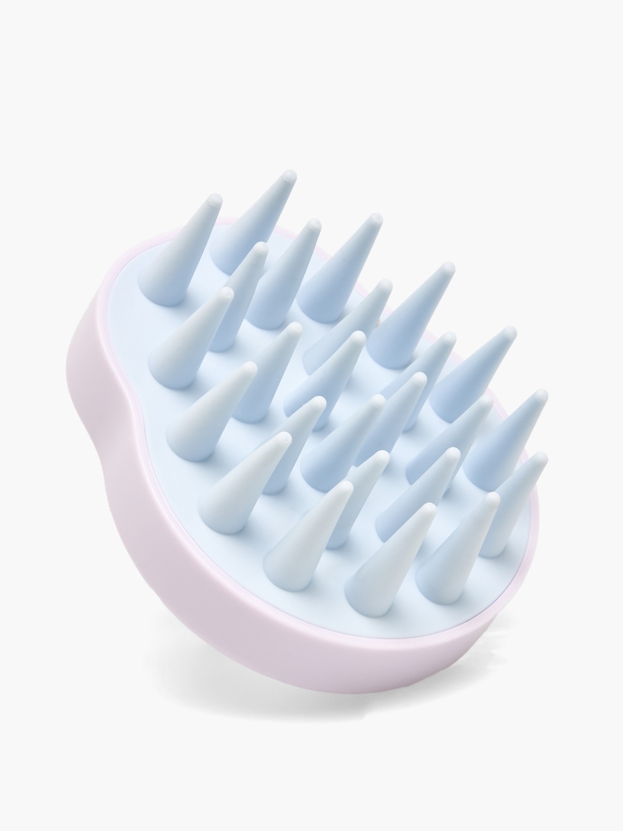 Shampoo and Scalp Massager
