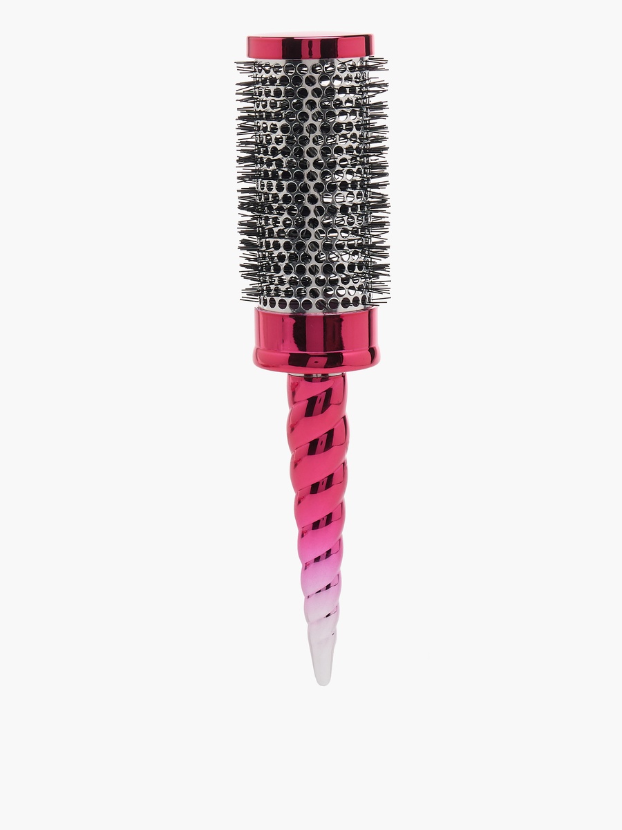 Hairbrush with Unicorn Handle