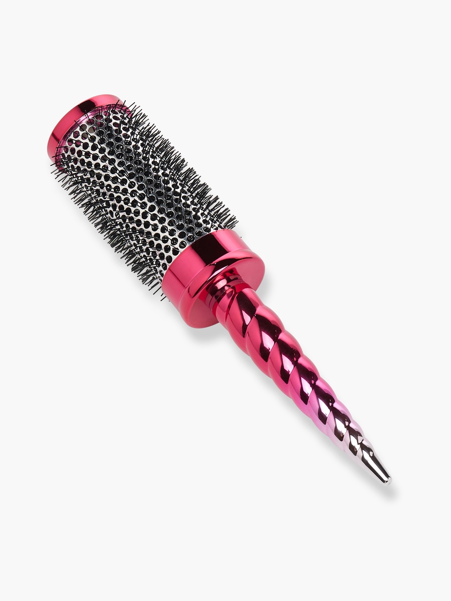 Hairbrush with Unicorn Handle
