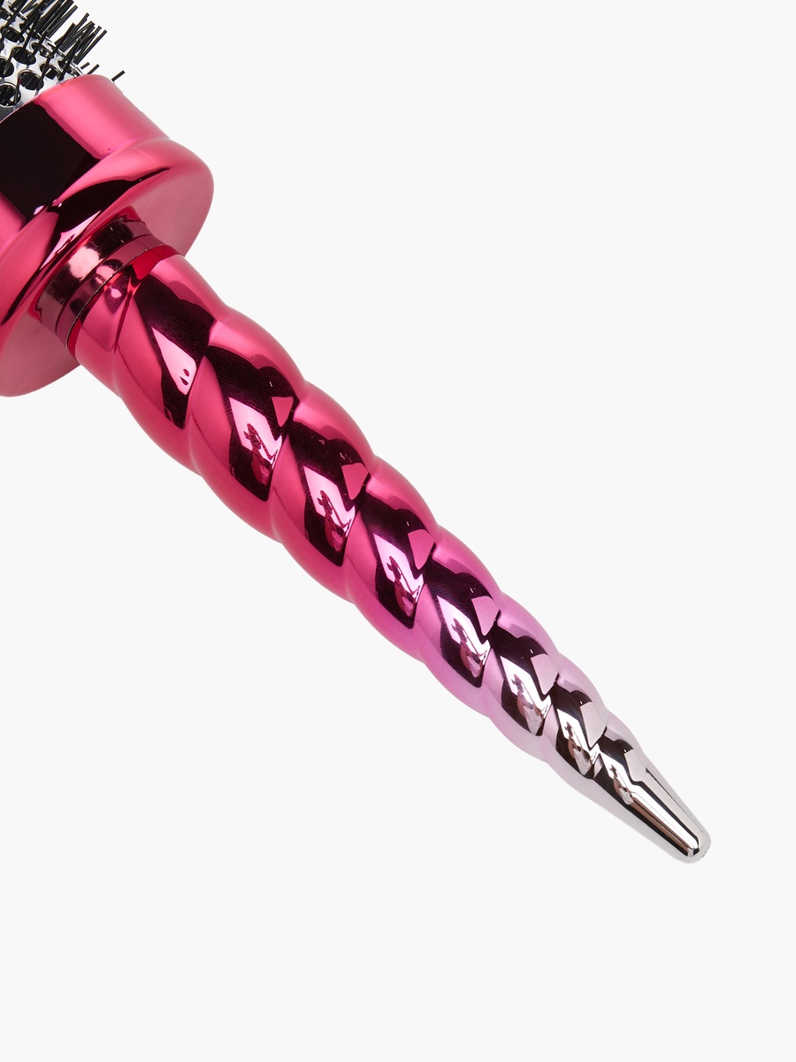 Hairbrush with Unicorn Handle