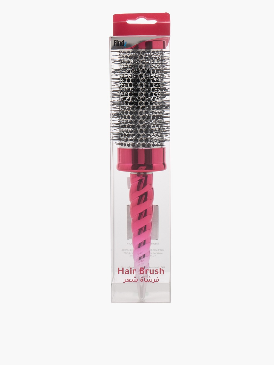 Hairbrush with Unicorn Handle