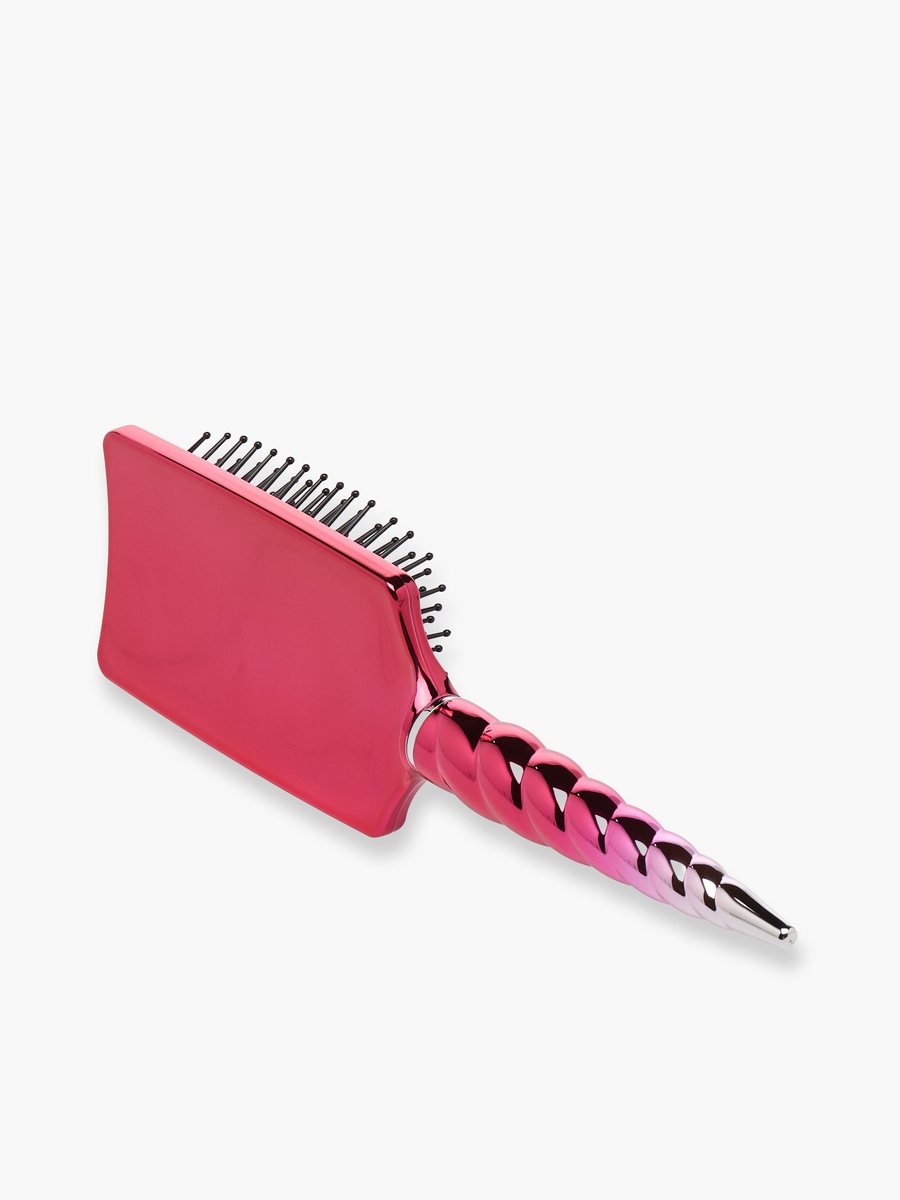 Hairbrush with Unicorn Handle