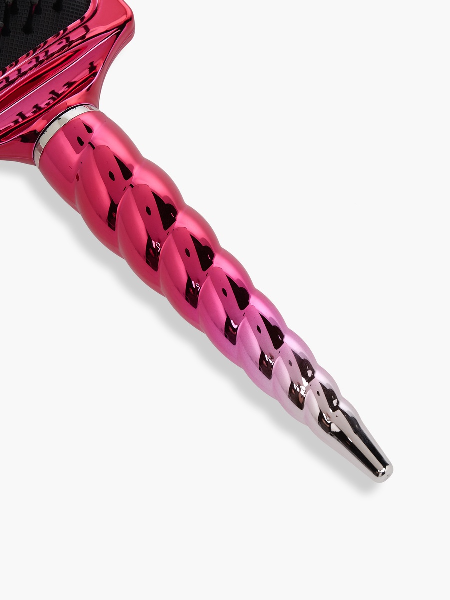 Hairbrush with Unicorn Handle