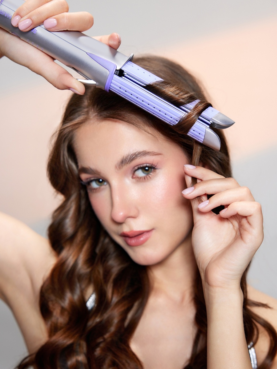 Hair Cool Lock Airflow Styler - 25mm - 415