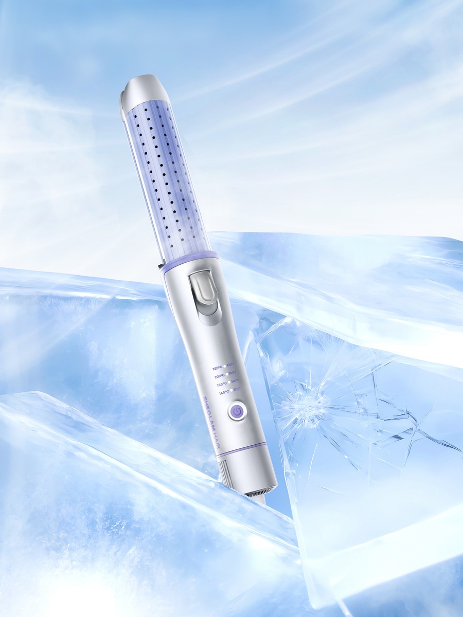 Hair Cool Lock Airflow Styler - 25mm - 415