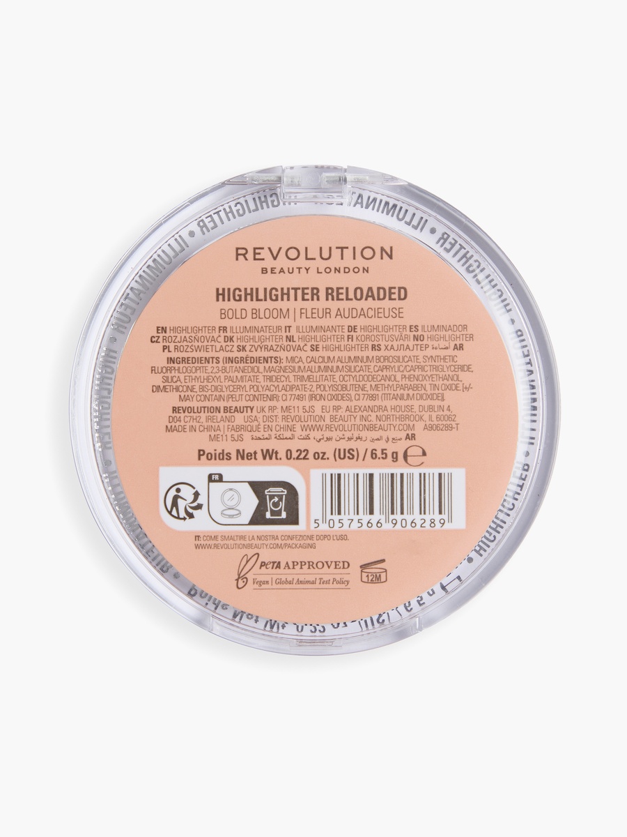 Reloaded Highlighter 6.5ml