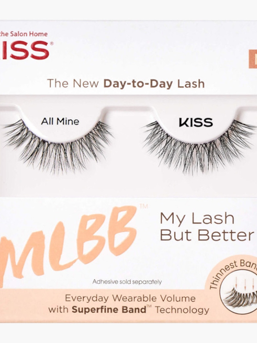 MLBB False Eyelashes