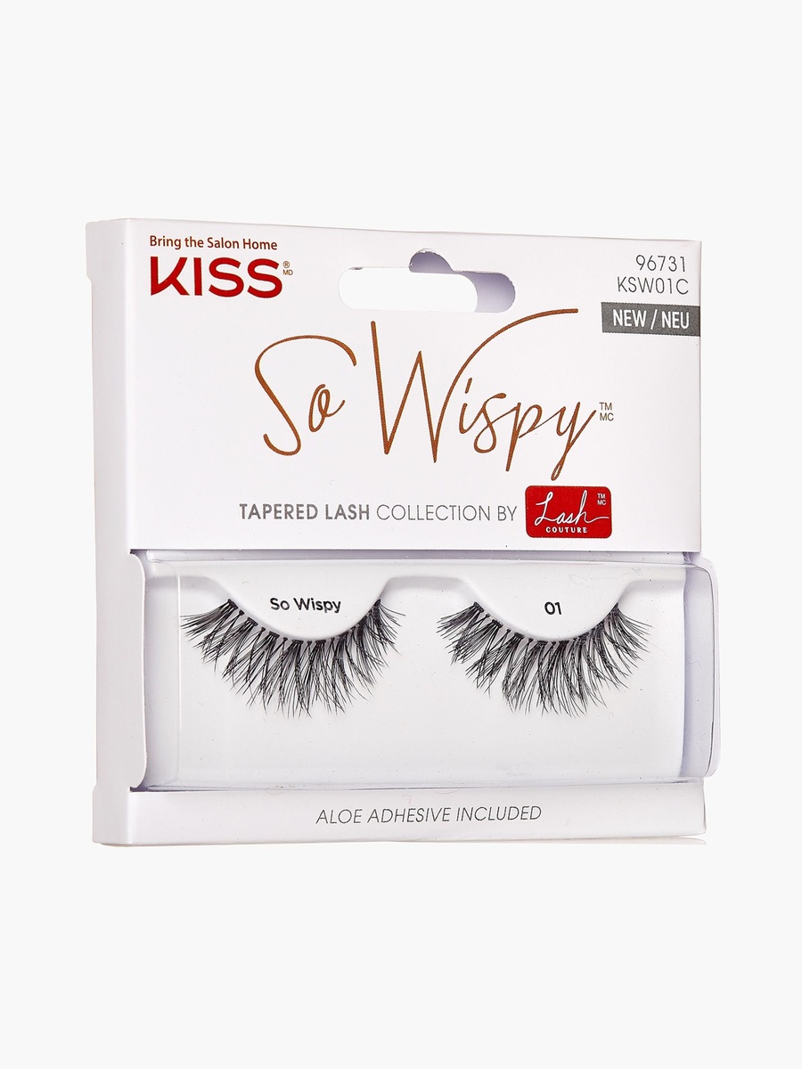 So Wispy Tapered Lashes
