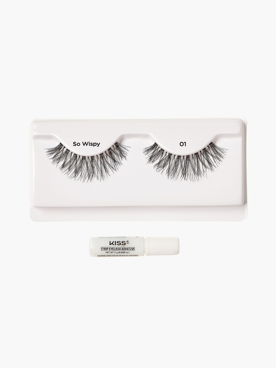 So Wispy Tapered Lashes