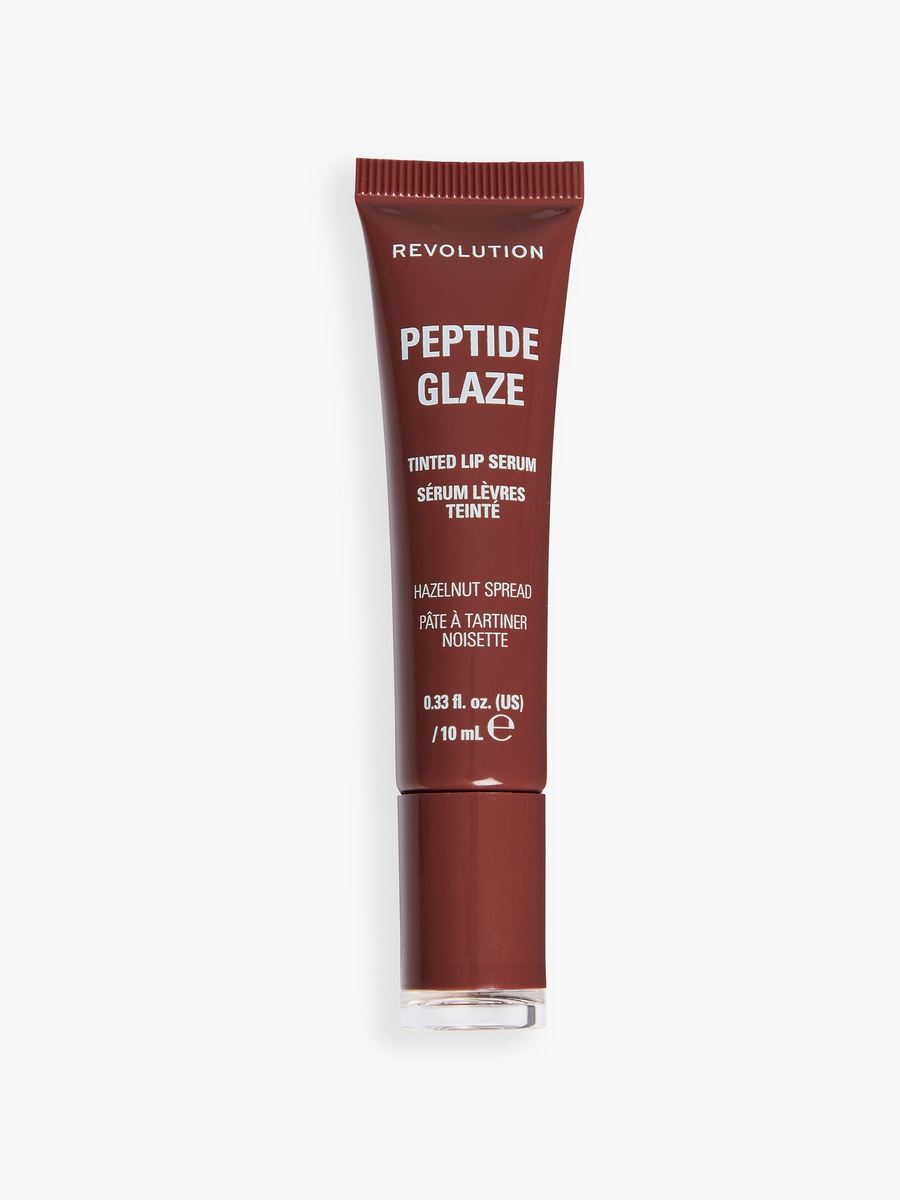 Peptide Glaze Tinted Lip Serum 10ml