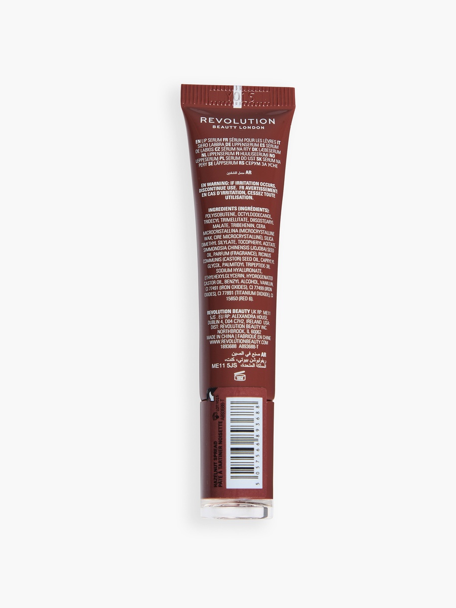 Peptide Glaze Tinted Lip Serum 10ml