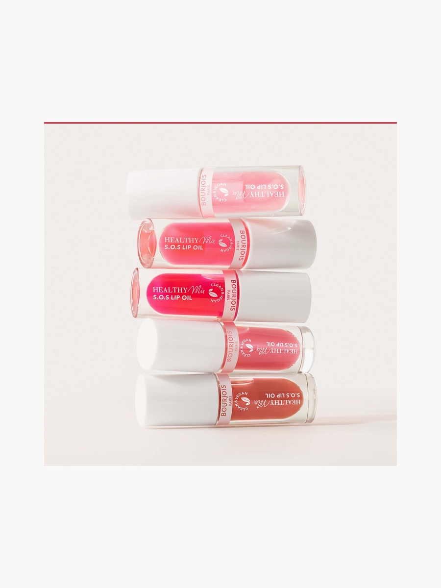 Healthy Mix Clean S.O.S Lip Oil 4.5ml