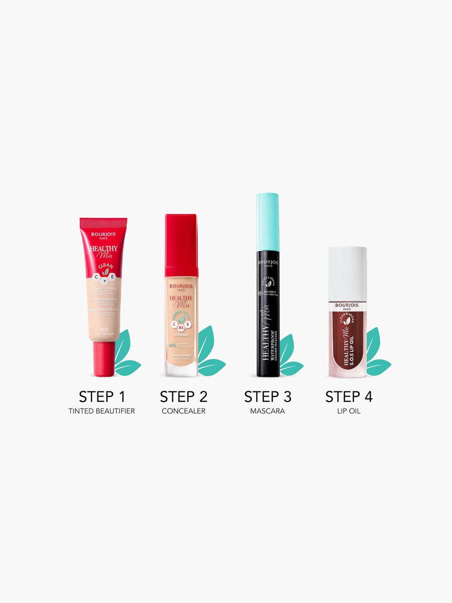 Healthy Mix Clean S.O.S Lip Oil 4.5ml