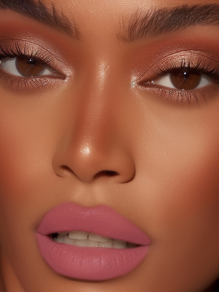 Liquid Lava Lip Paint