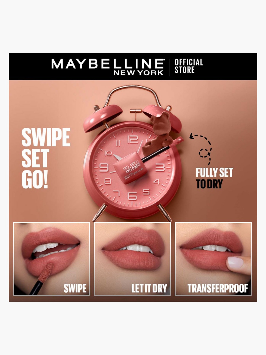 Teddy Tint Lipstick