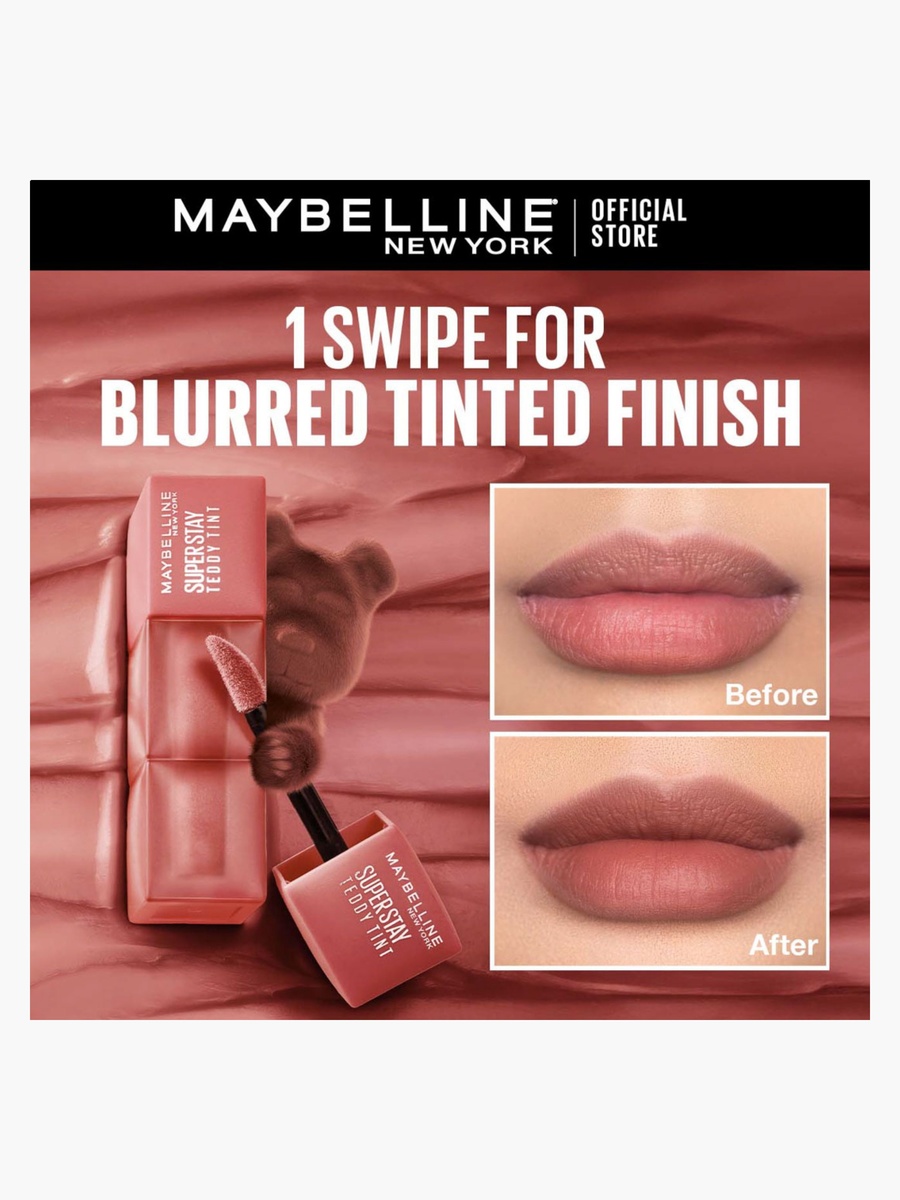 Teddy Tint Lipstick