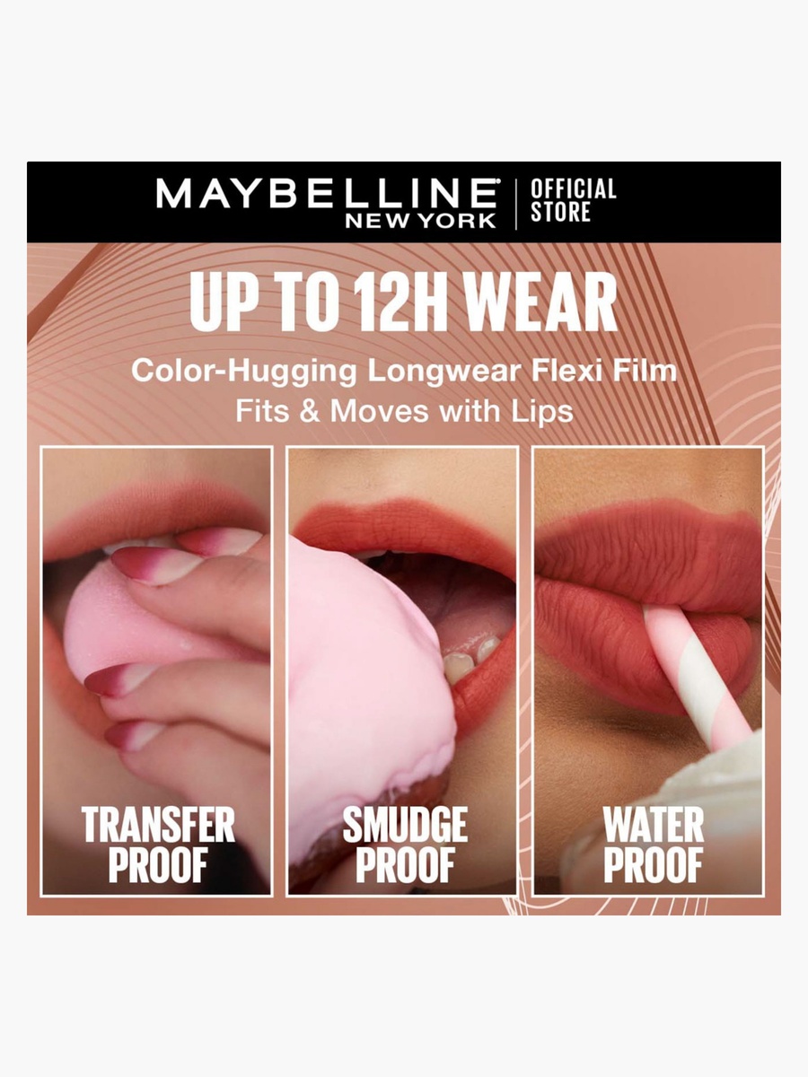 Teddy Tint Lipstick