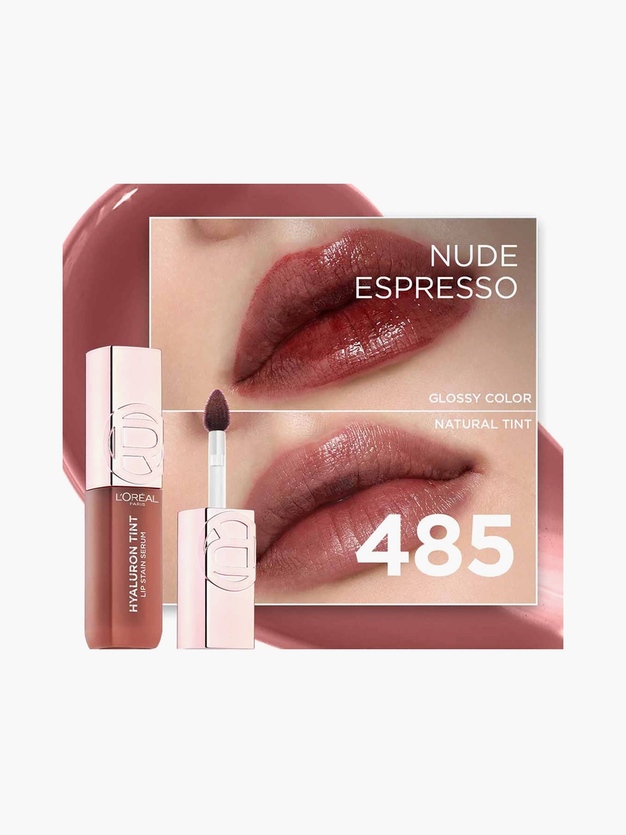 Hyaluron Lip Stain Serum