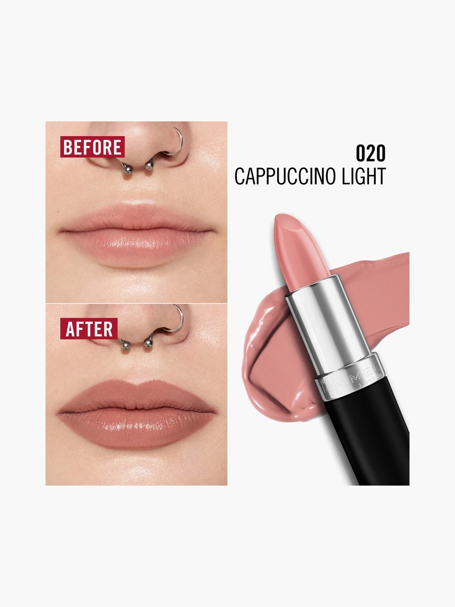 Lasting Finish Satin Lipstick 4gm