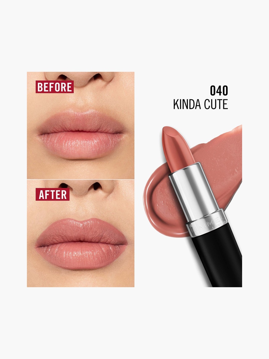 Lasting Finish Satin Lipstick 4gm