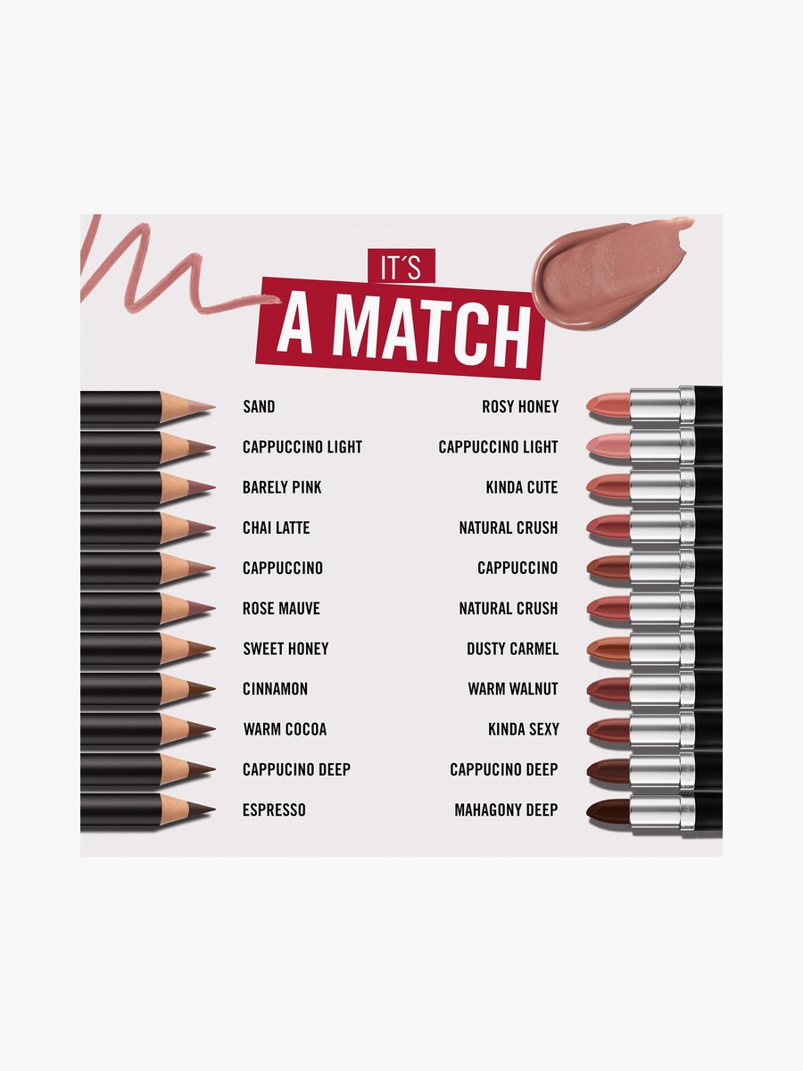 Lasting Finish Satin Lipstick 4gm