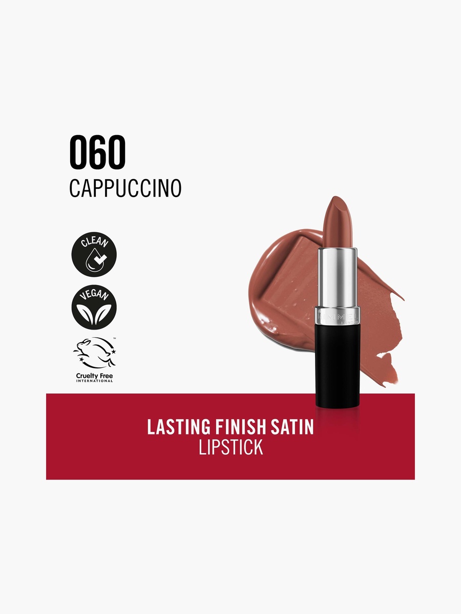 Lasting Finish Satin Lipstick 4gm