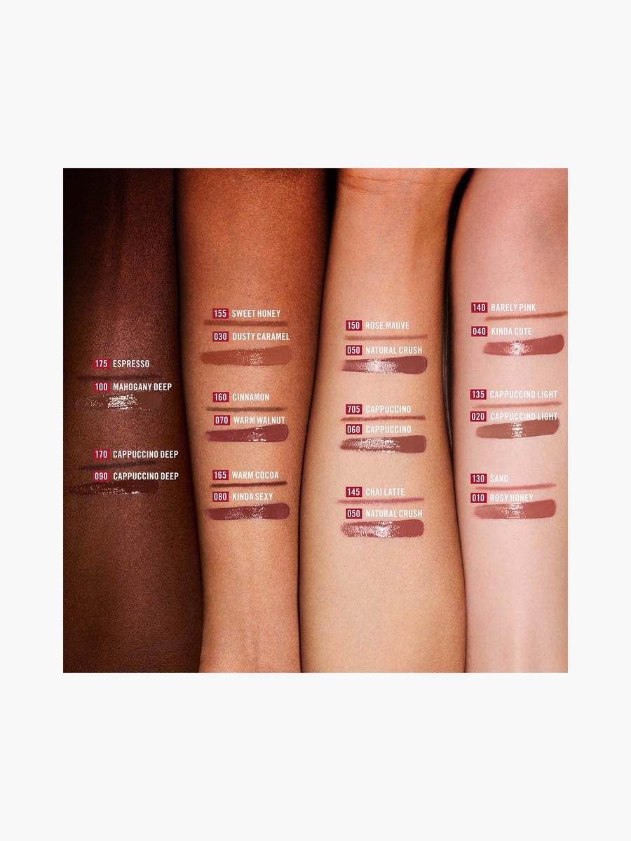 Lasting Finish Satin Lipstick 4gm