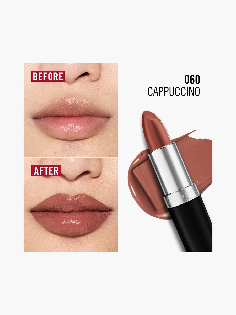 Lasting Finish Satin Lipstick 4gm