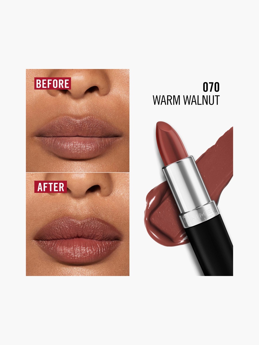 Lasting Finish Satin Lipstick 4gm