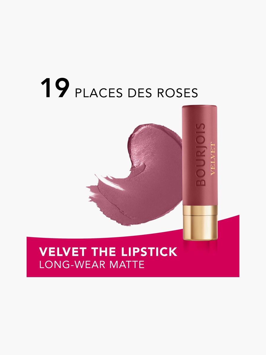 Velvet The Lipstick 2.4gm