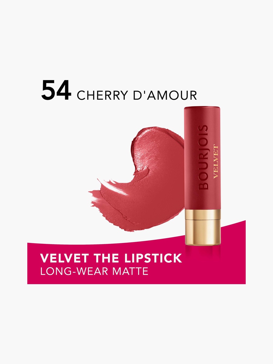 Velvet The Lipstick 2.4gm