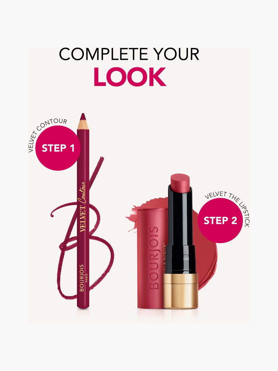 Velvet The Lipstick 2.4gm