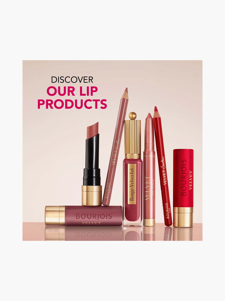 Velvet The Lipstick 2.4gm