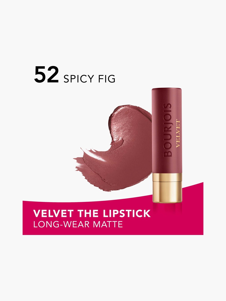 Velvet The Lipstick 2.4gm