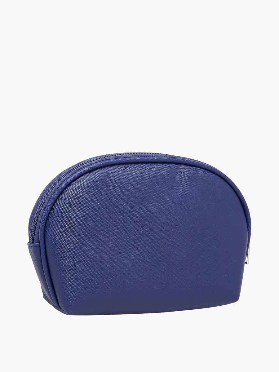 Assorted 3-Piece Cosmetic Pouch Set