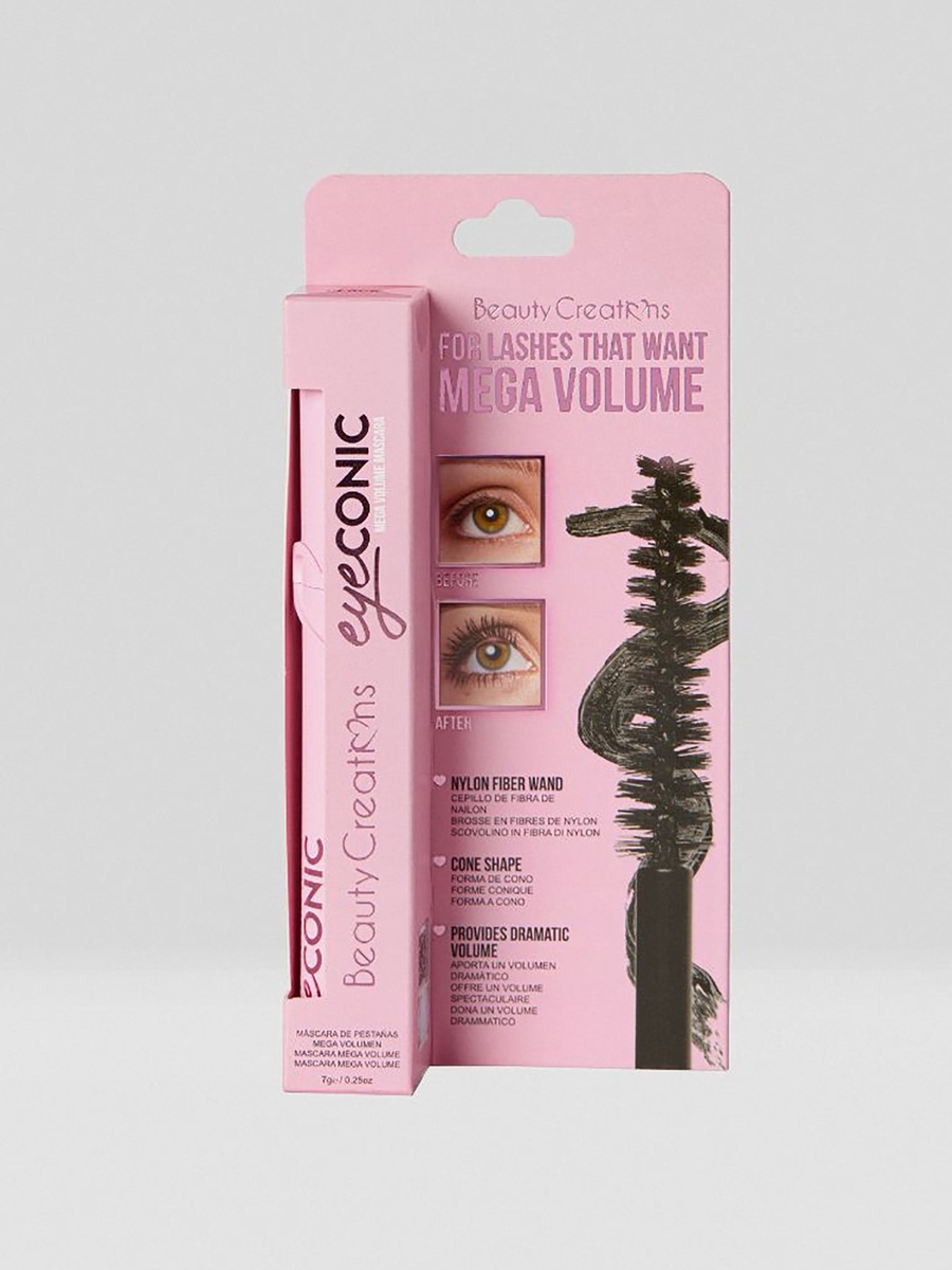 Eyeconic Mega Volume Mascara