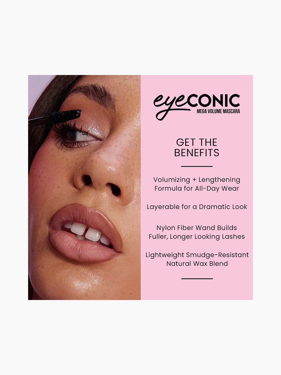 Eyeconic Mega Volume Mascara