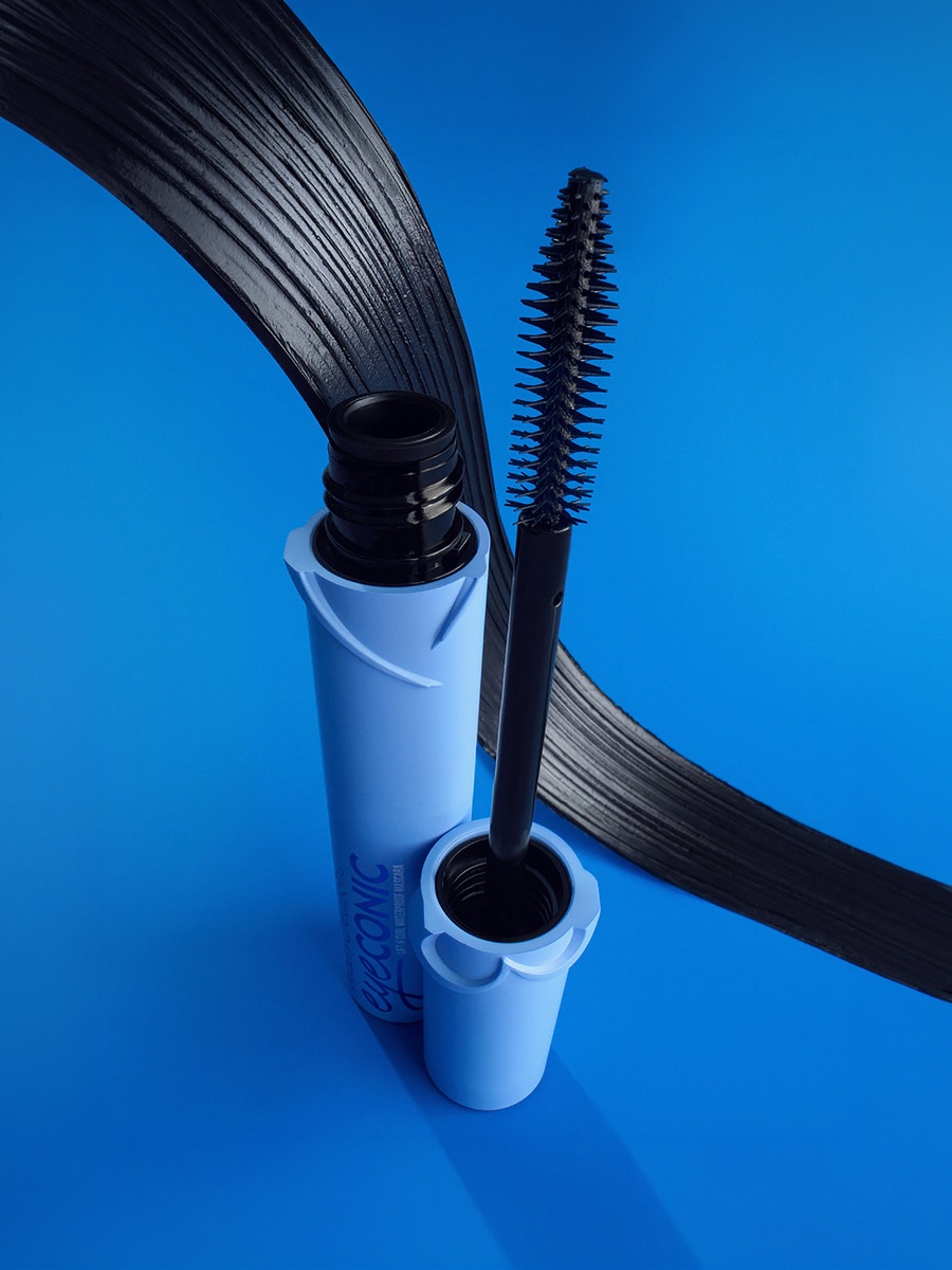 Eyeconic Lift and Curl Waterproof Mascara