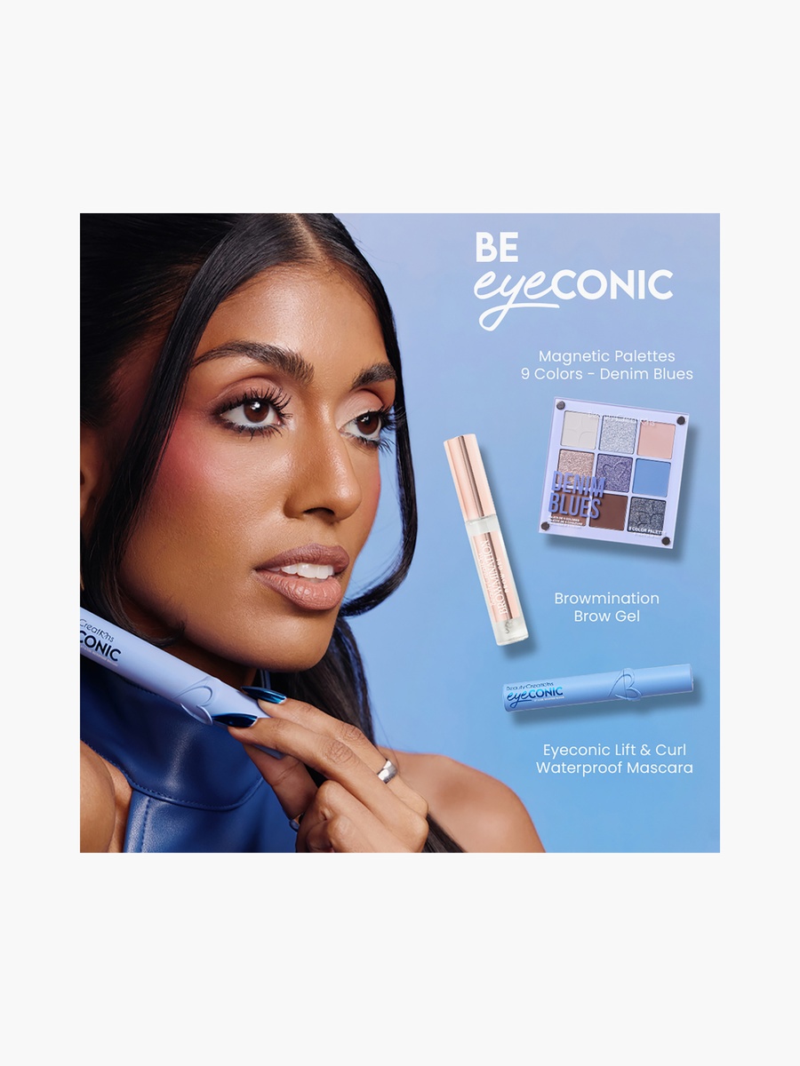 Eyeconic Lift and Curl Waterproof Mascara