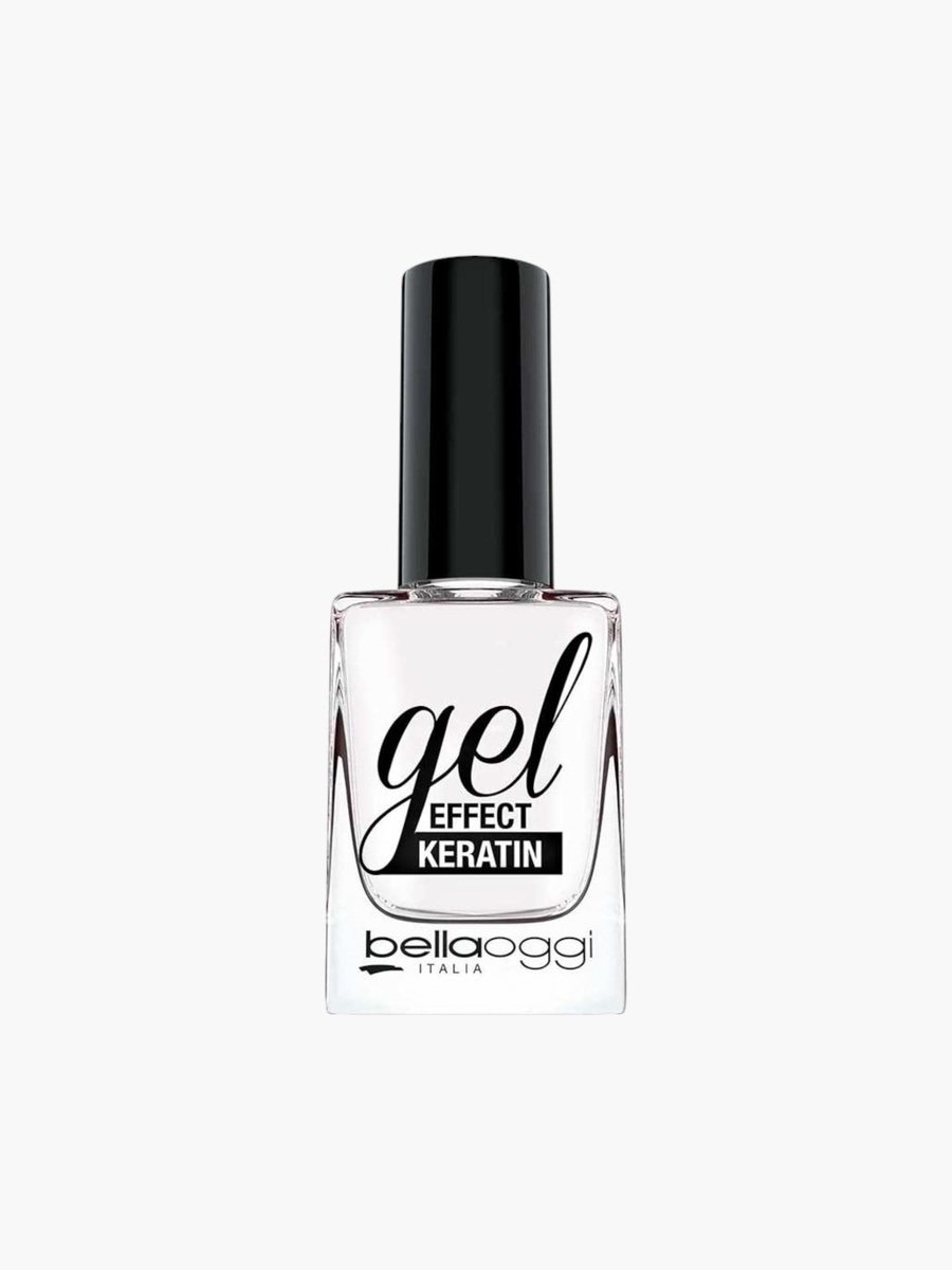 Nail Polish Gel Effect Keratin