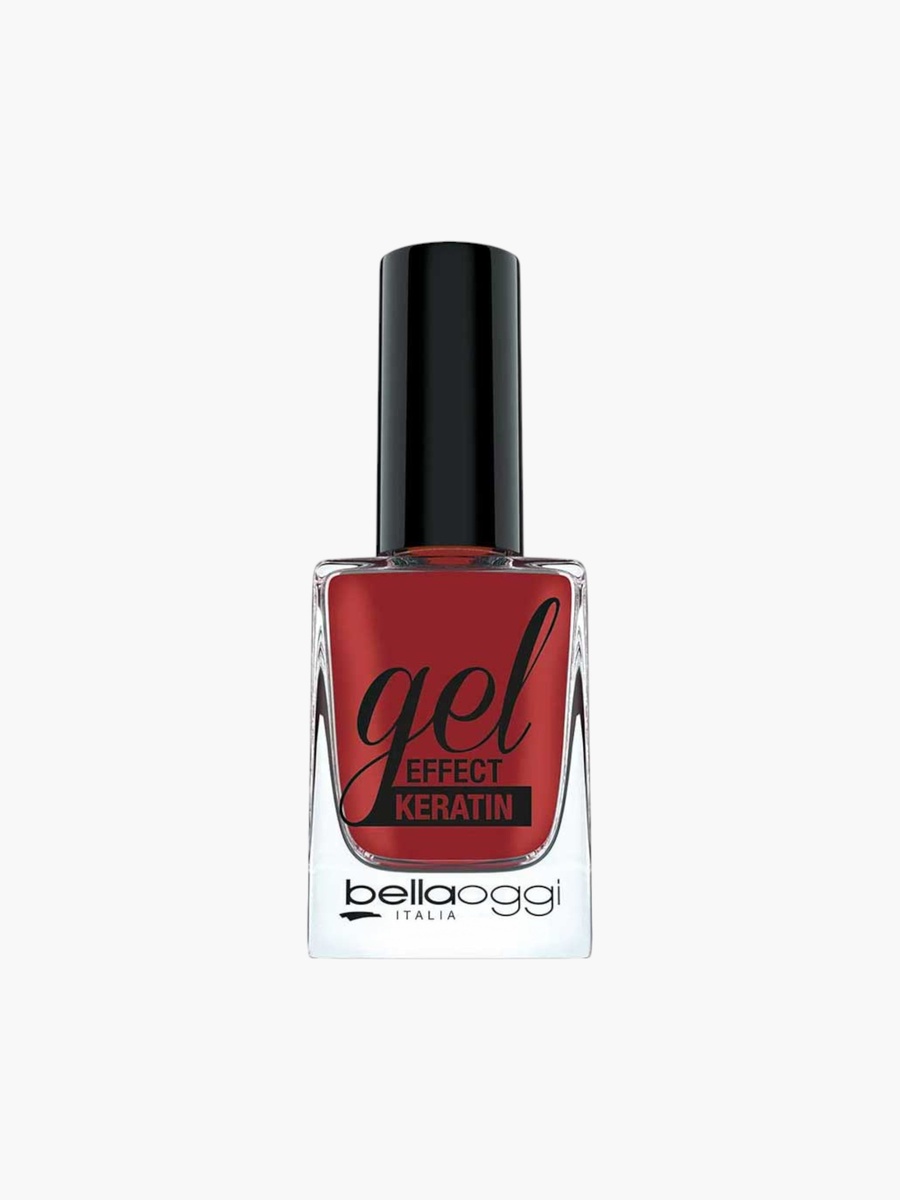 Nail Polish Gel Effect Keratin