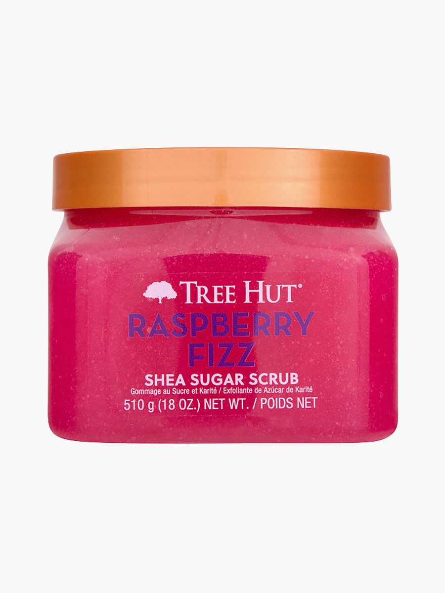 Raspberry Fizz Shea Sugar Scrub 510gm