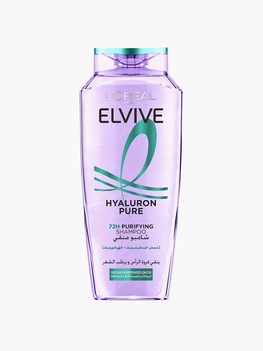Elvive Hyaluron Pure Shampoo 400ml
