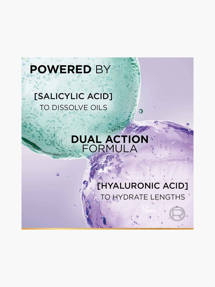 Elvive Hyaluron Pure Shampoo 400ml