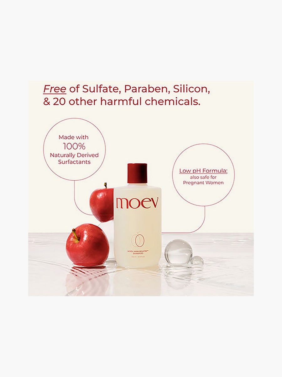 Annurcatin Shampoo 300Ml