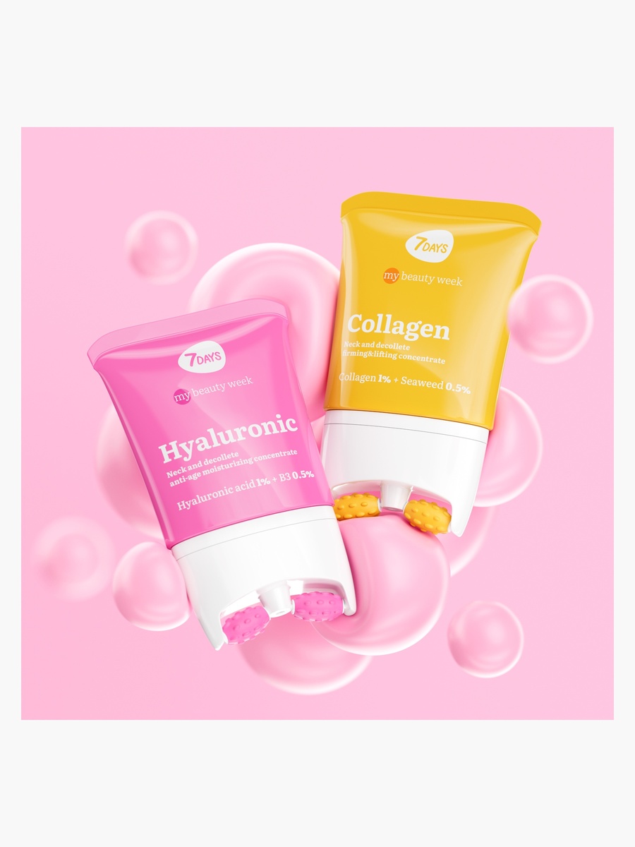 Hyaluronic Anti-Ageing Face Massager