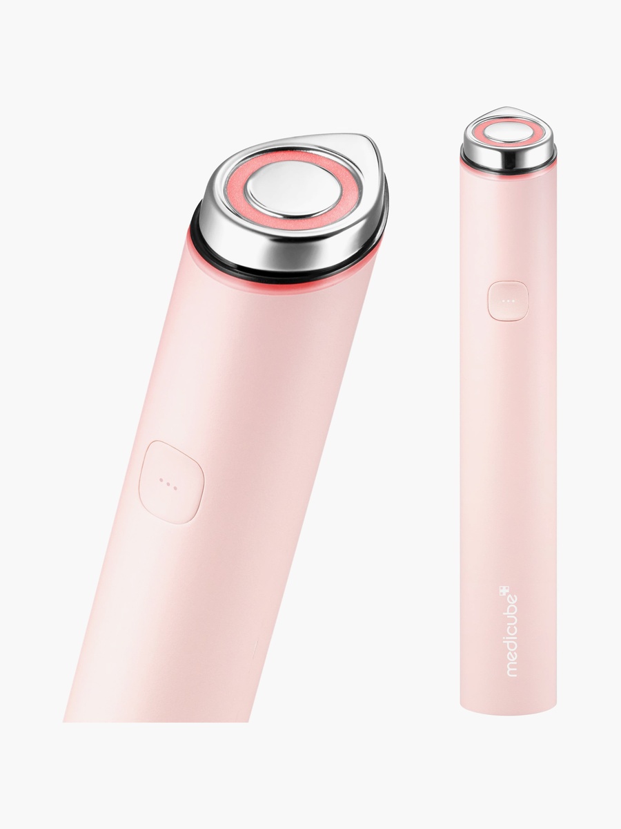 Age-R Booster Pro Mini Plus Pink Facial Device