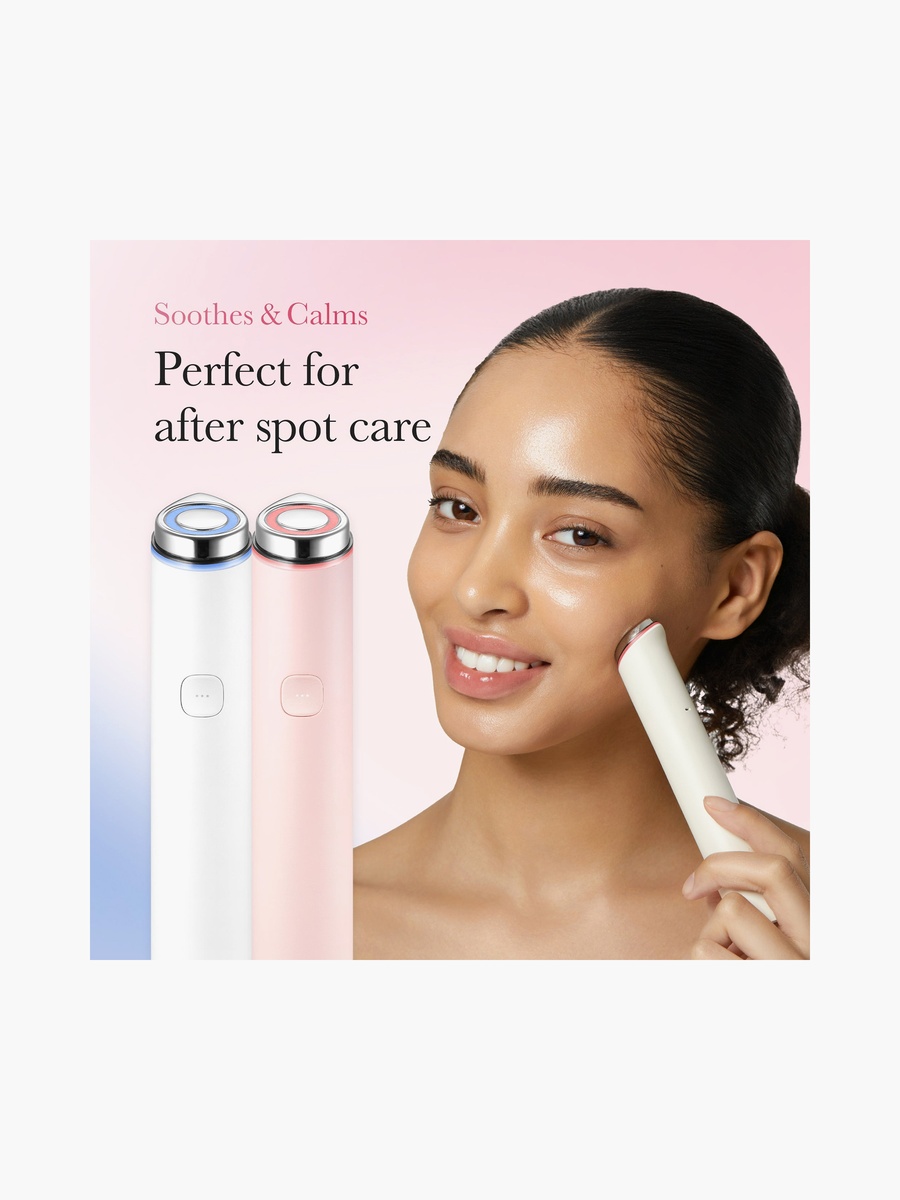 Age-R Booster Pro Mini Plus Pink Facial Device
