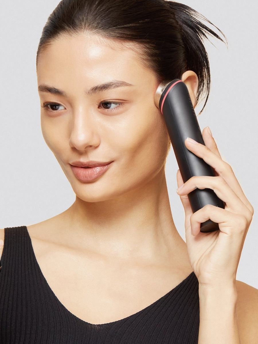 Age-R Booster Pink Facial Cleanser Device